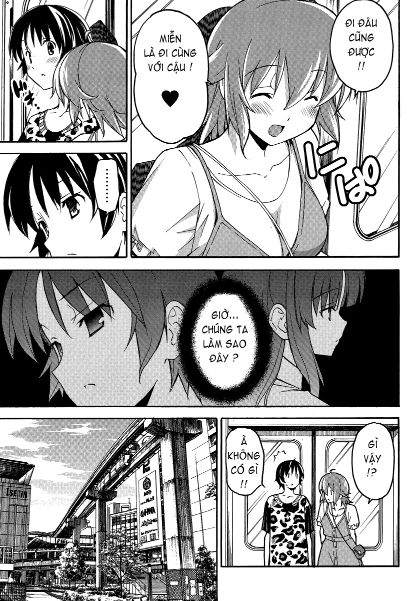 Đọc truyện hentai Uwakoi - Chap 2