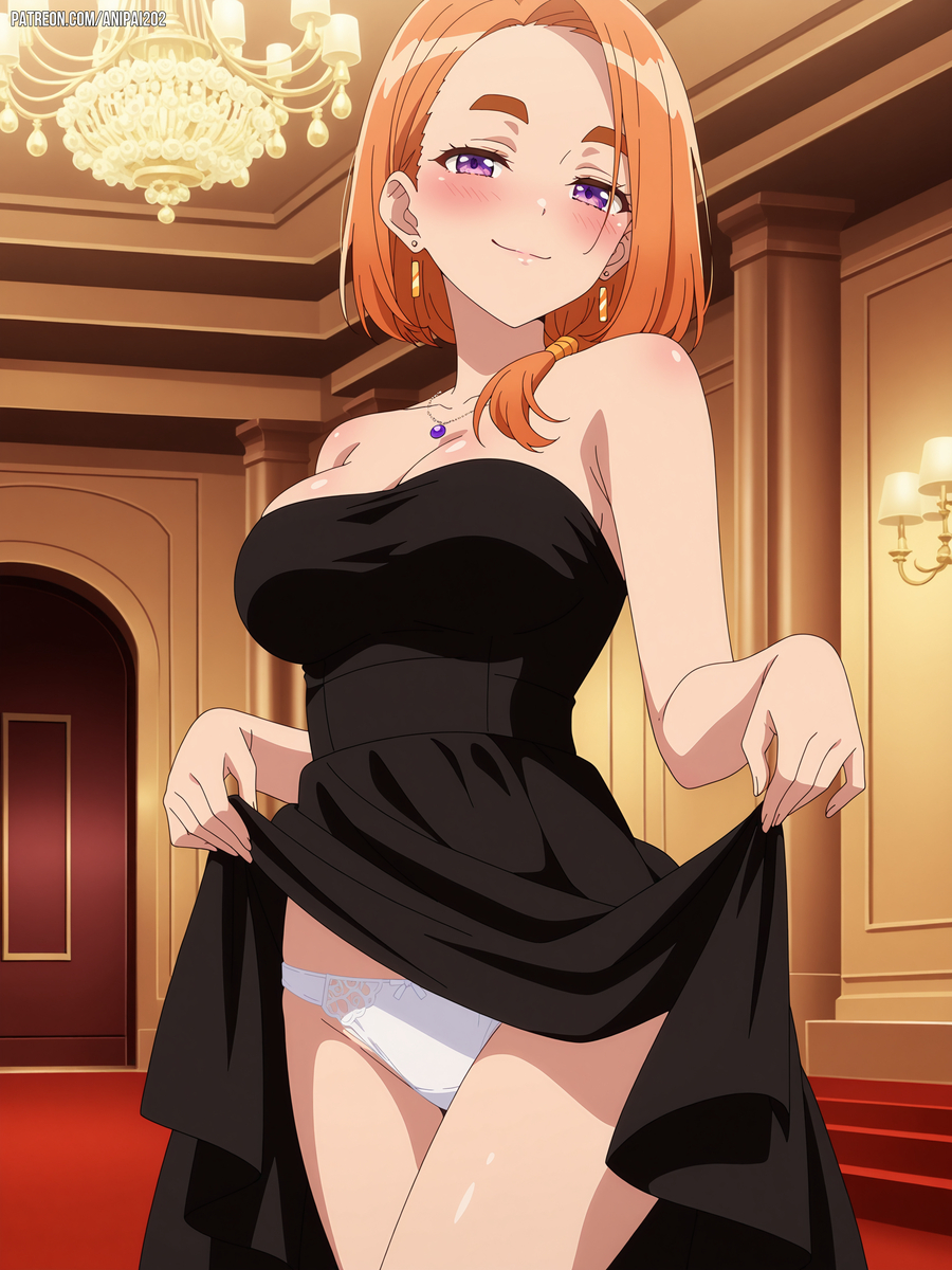 Đọc truyện hentai Tuyển tập Albums Art hentai - Chap 645 - Banri Shiunji - Shiunji Temple