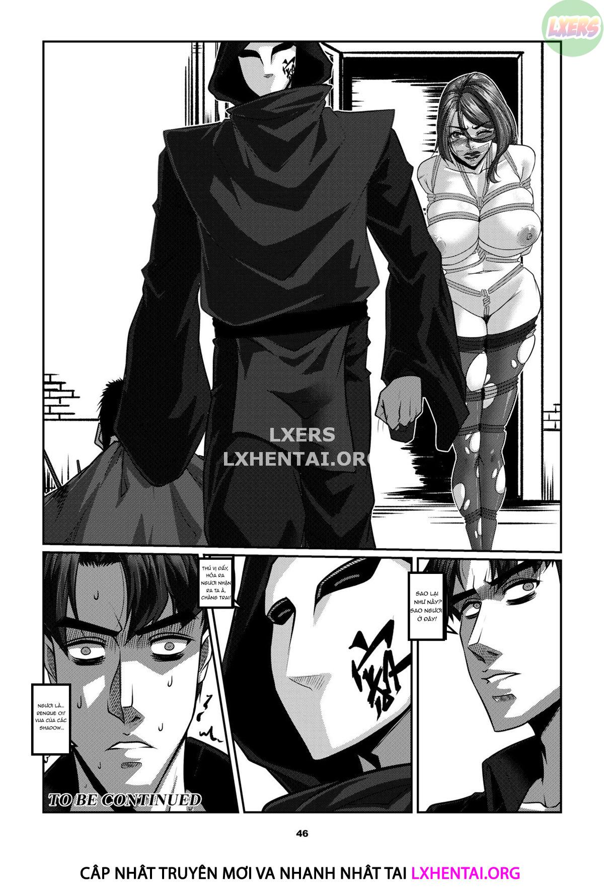 Đọc truyện hentai Sparrow - Chap 6