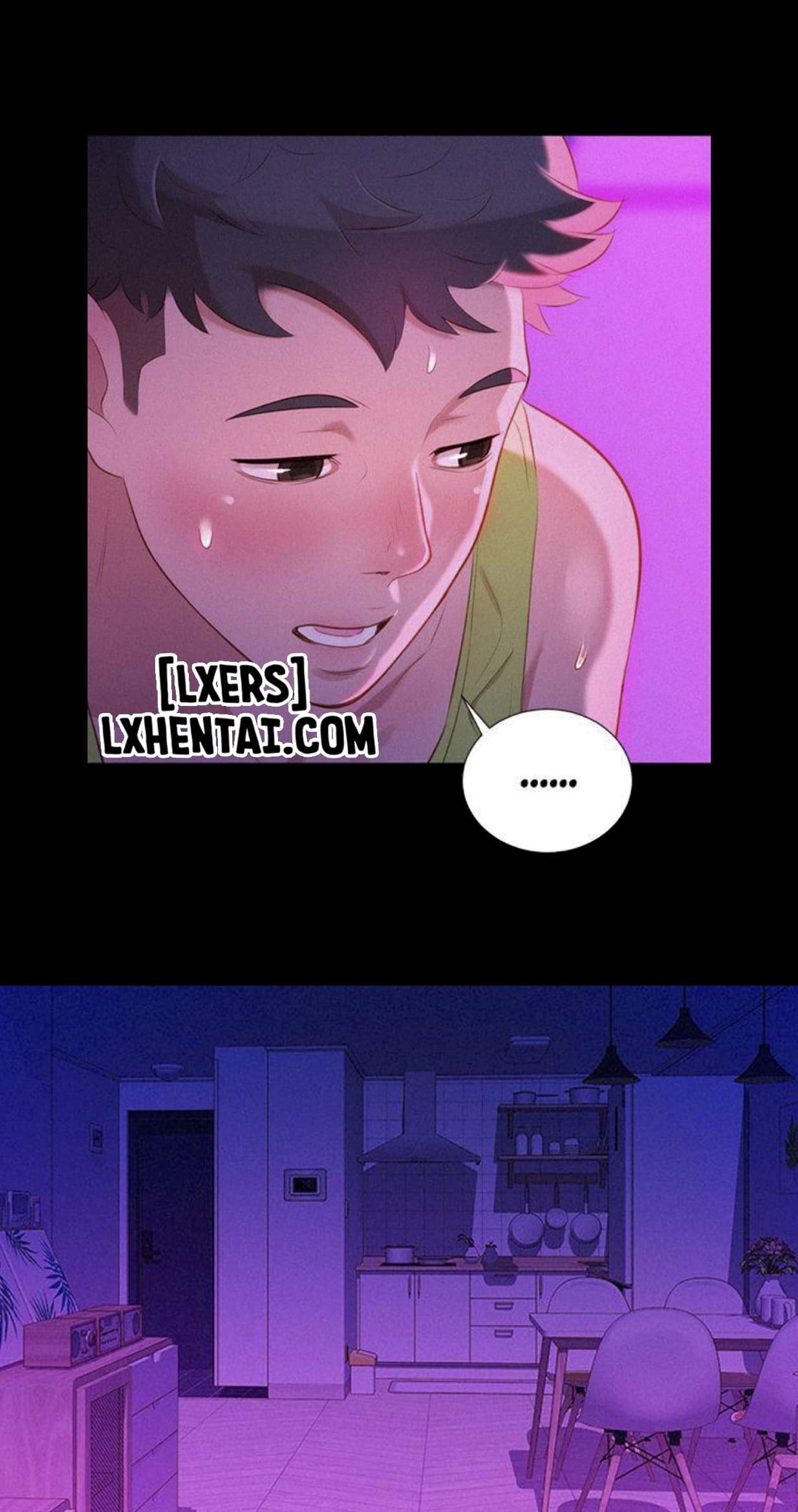 Đọc truyện hentai Chị Gái Hàng Xóm - Chap 16