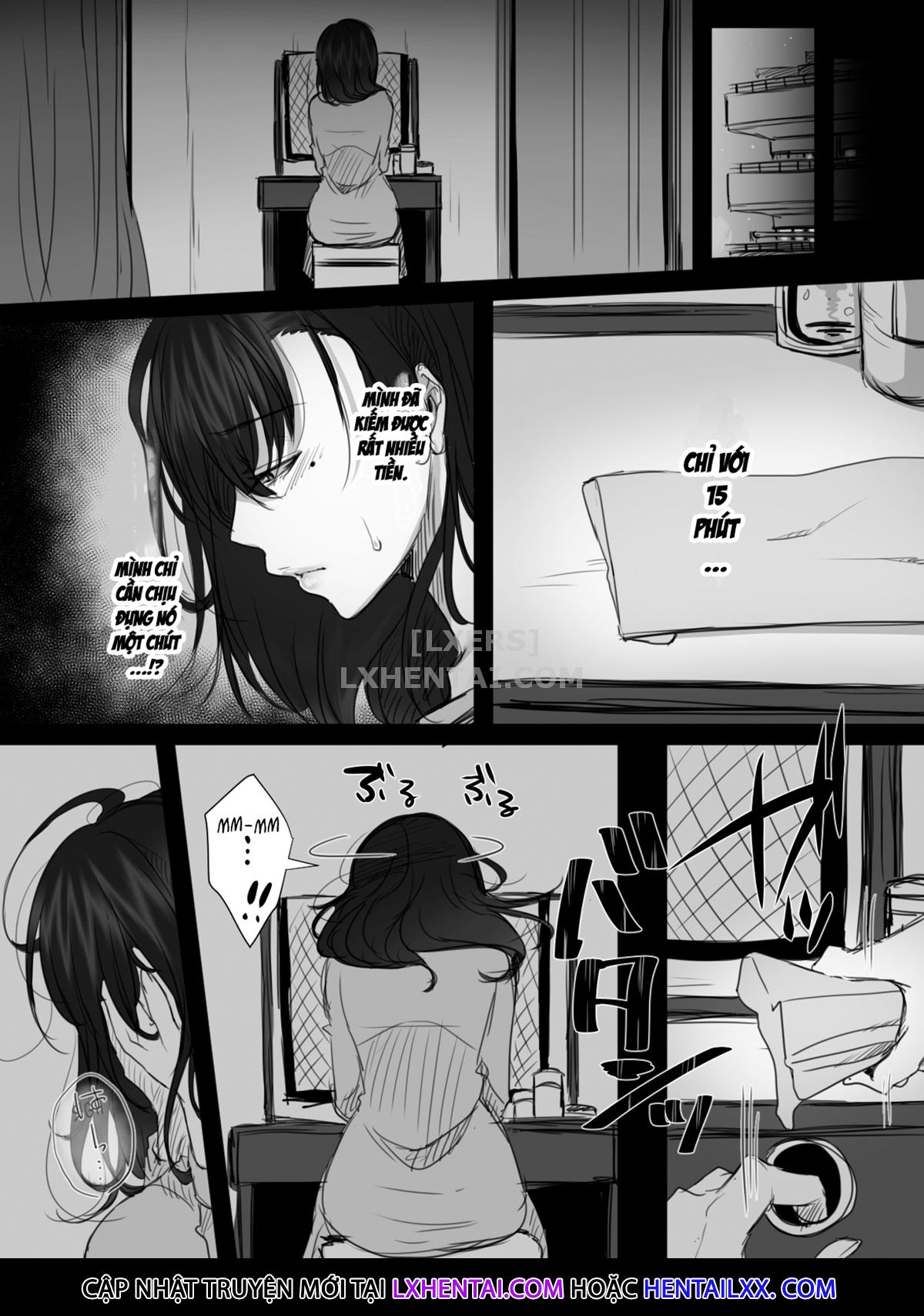 Đọc truyện hentai 15 phút tăng ca - Chương 1
