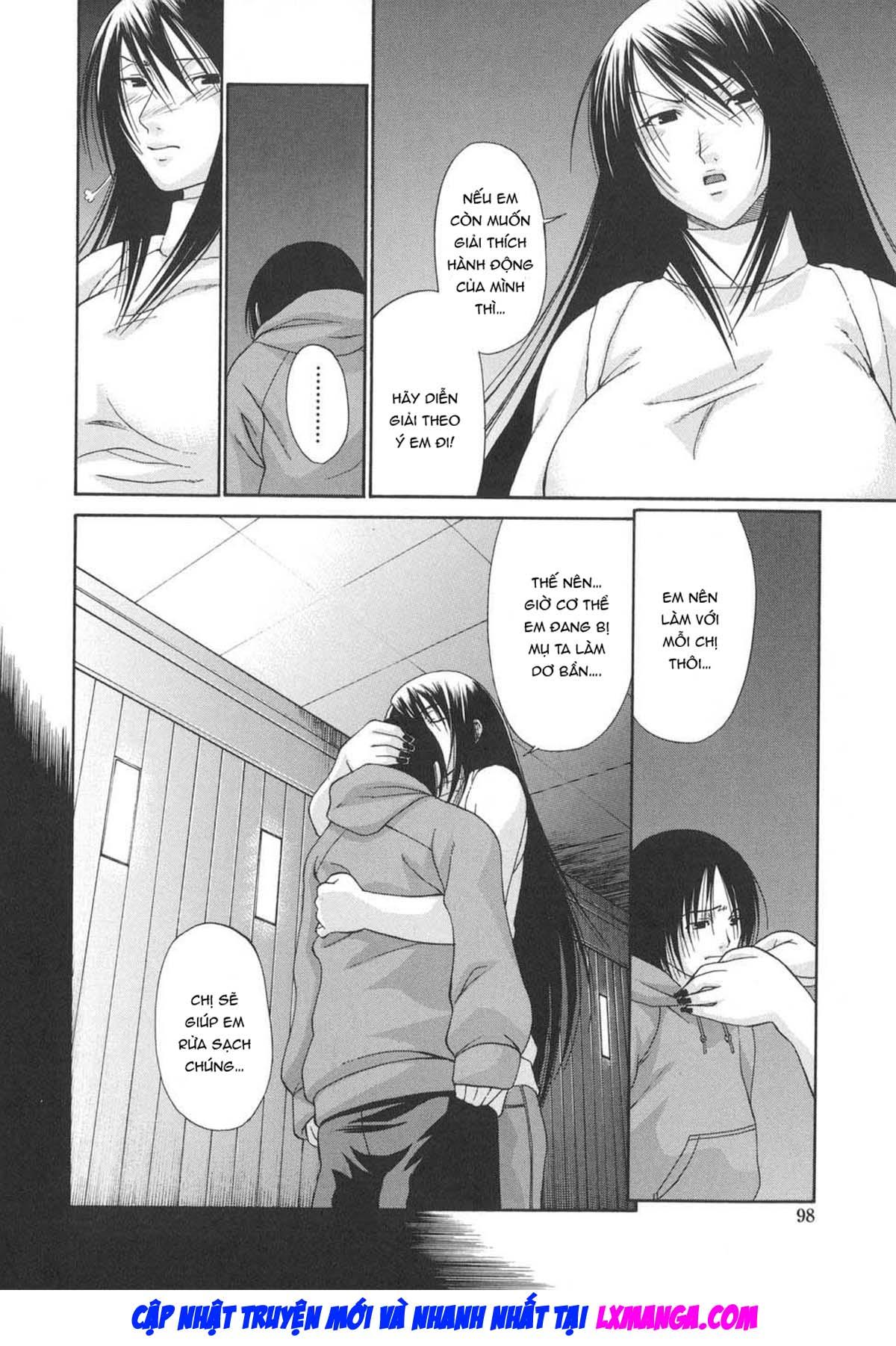 Đọc truyện hentai Glamorous Princess - Chap 6