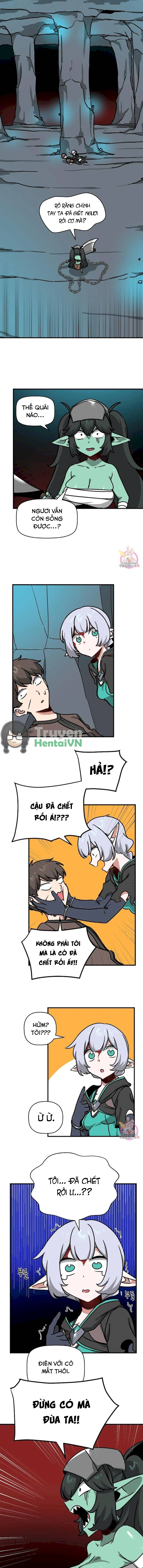 Đọc truyện hentai Vùng đất không đàn ông - dài tập ( đang update ) - Chap 19