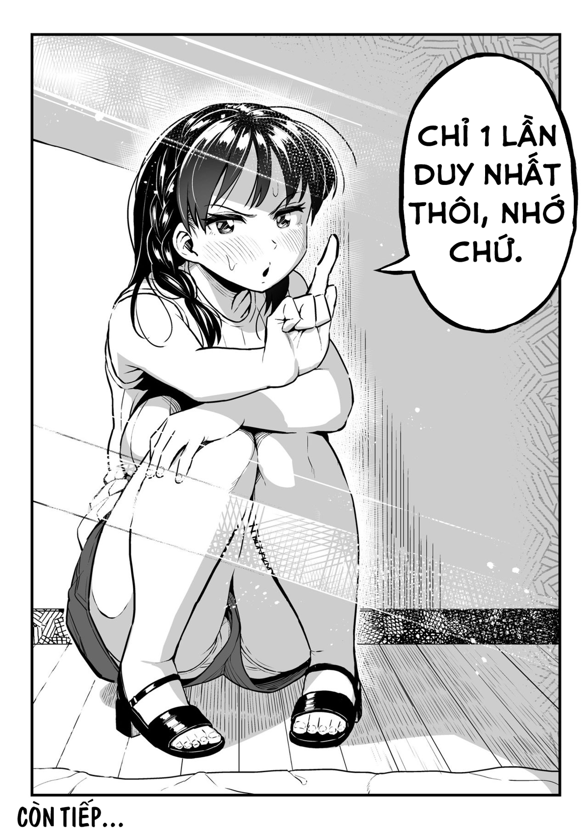 Đọc truyện hentai Tháng 8, 10 Năm Sau, Với Cậu. - Chap 1