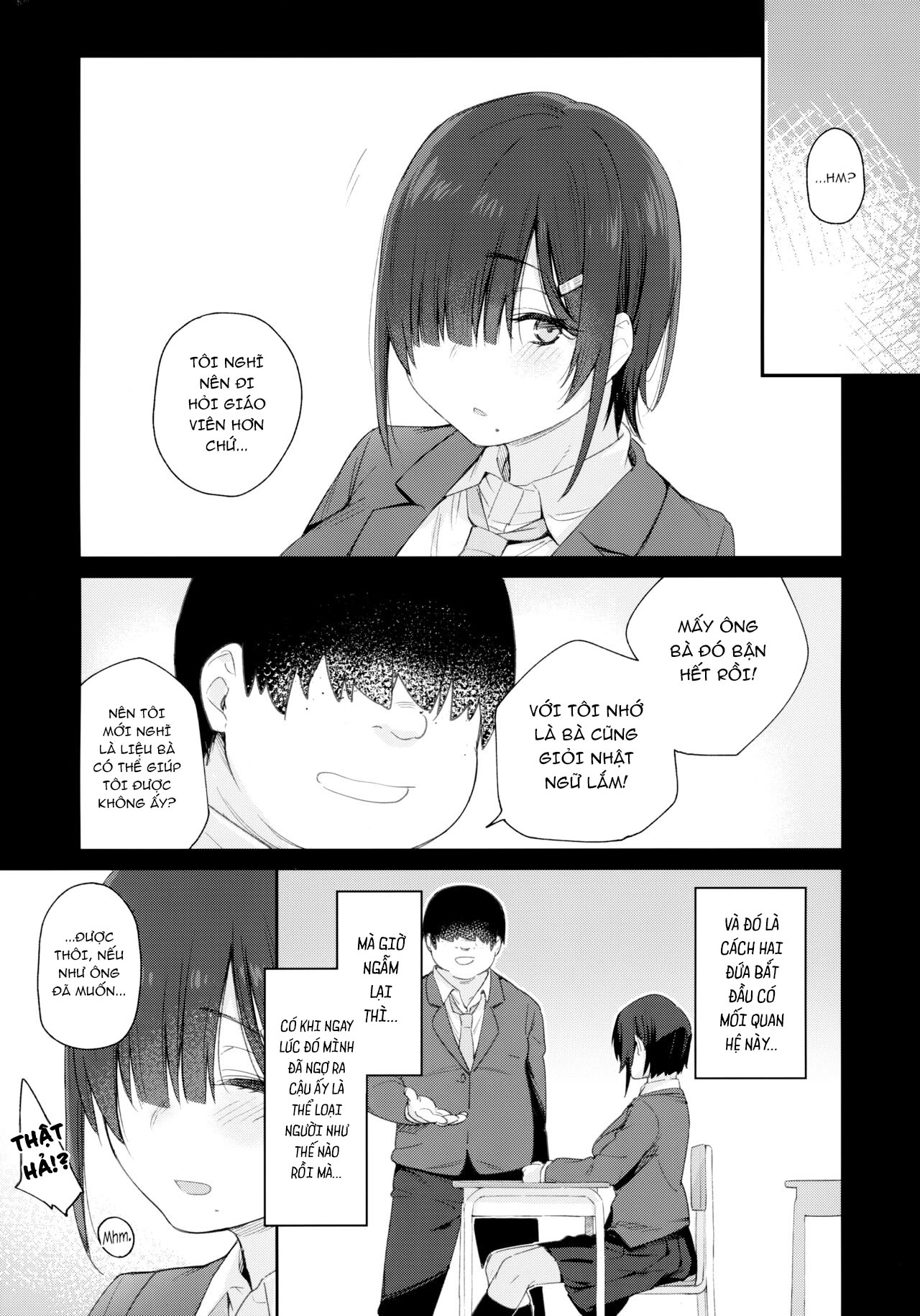 Đọc truyện hentai Yuuki của anh - Oneshot