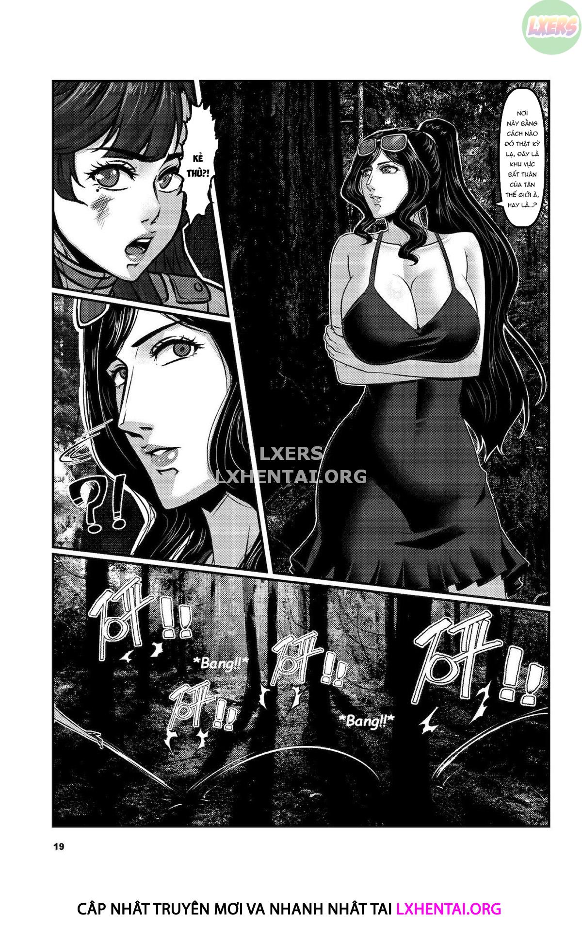Đọc truyện hentai Ring Of Temporal-Space - Chap 3