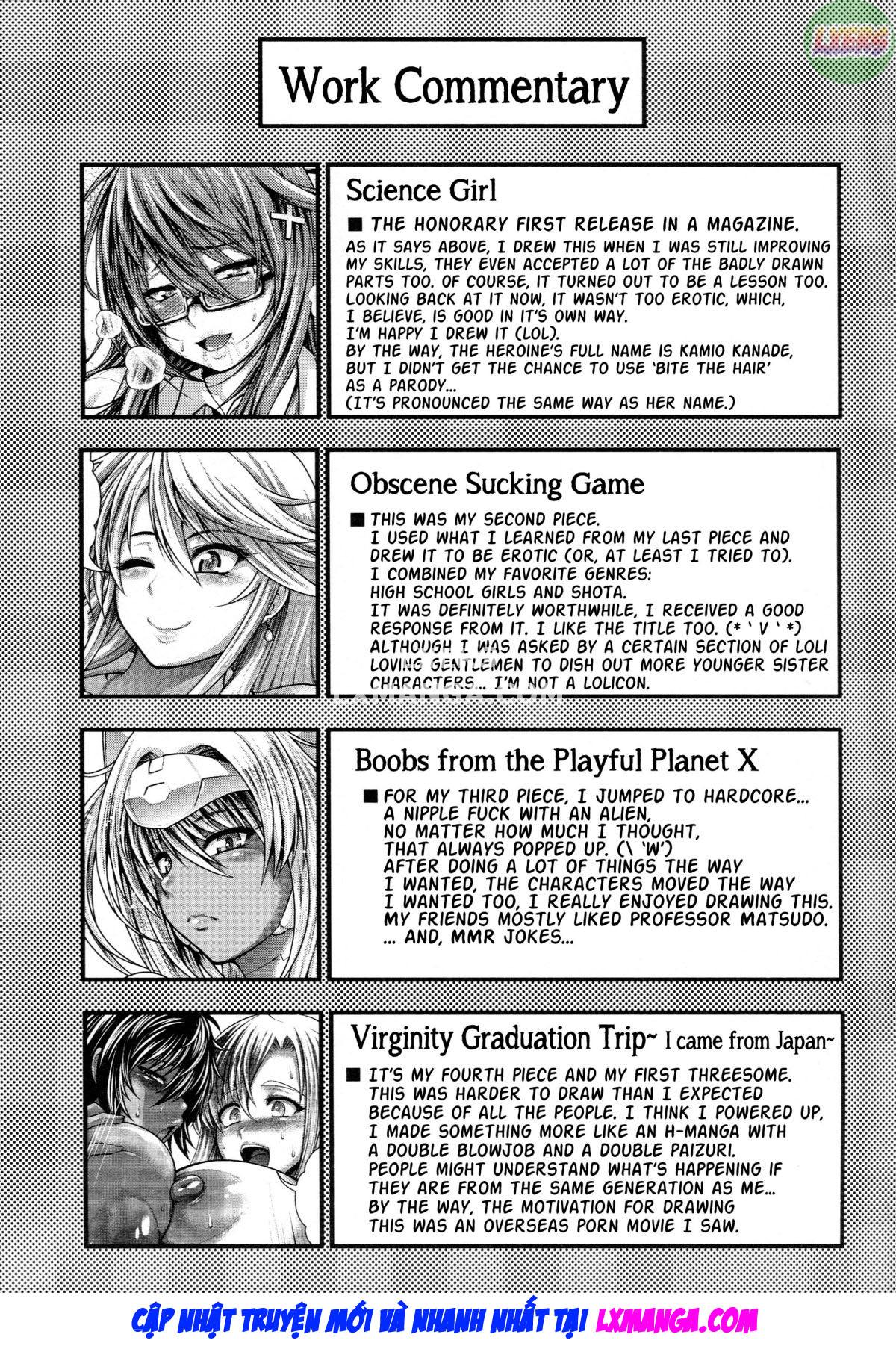 Đọc truyện hentai Con cu đen thu lu - Chap 7