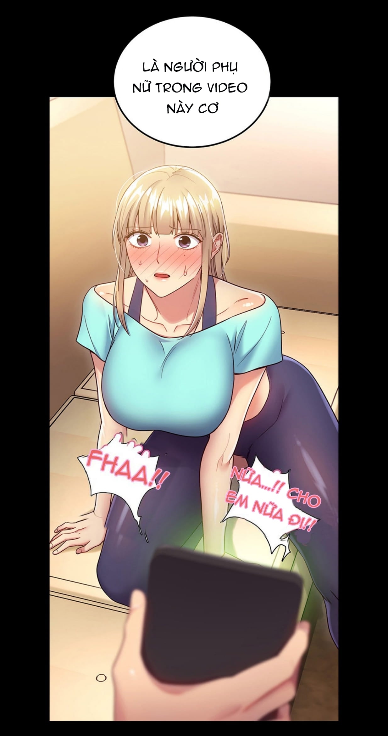 Đọc truyện hentai Bạn Của Mẹ Kế - Chap 15
