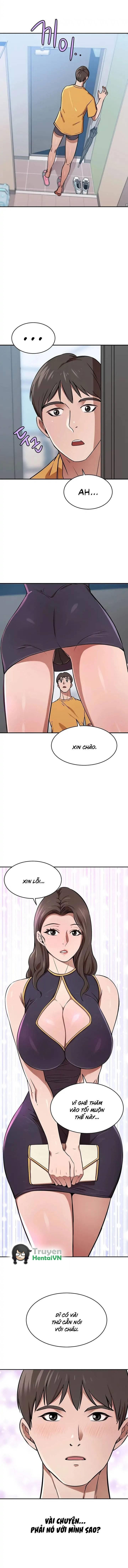 Đọc truyện hentai Phu nhân đại gia - Chap 16