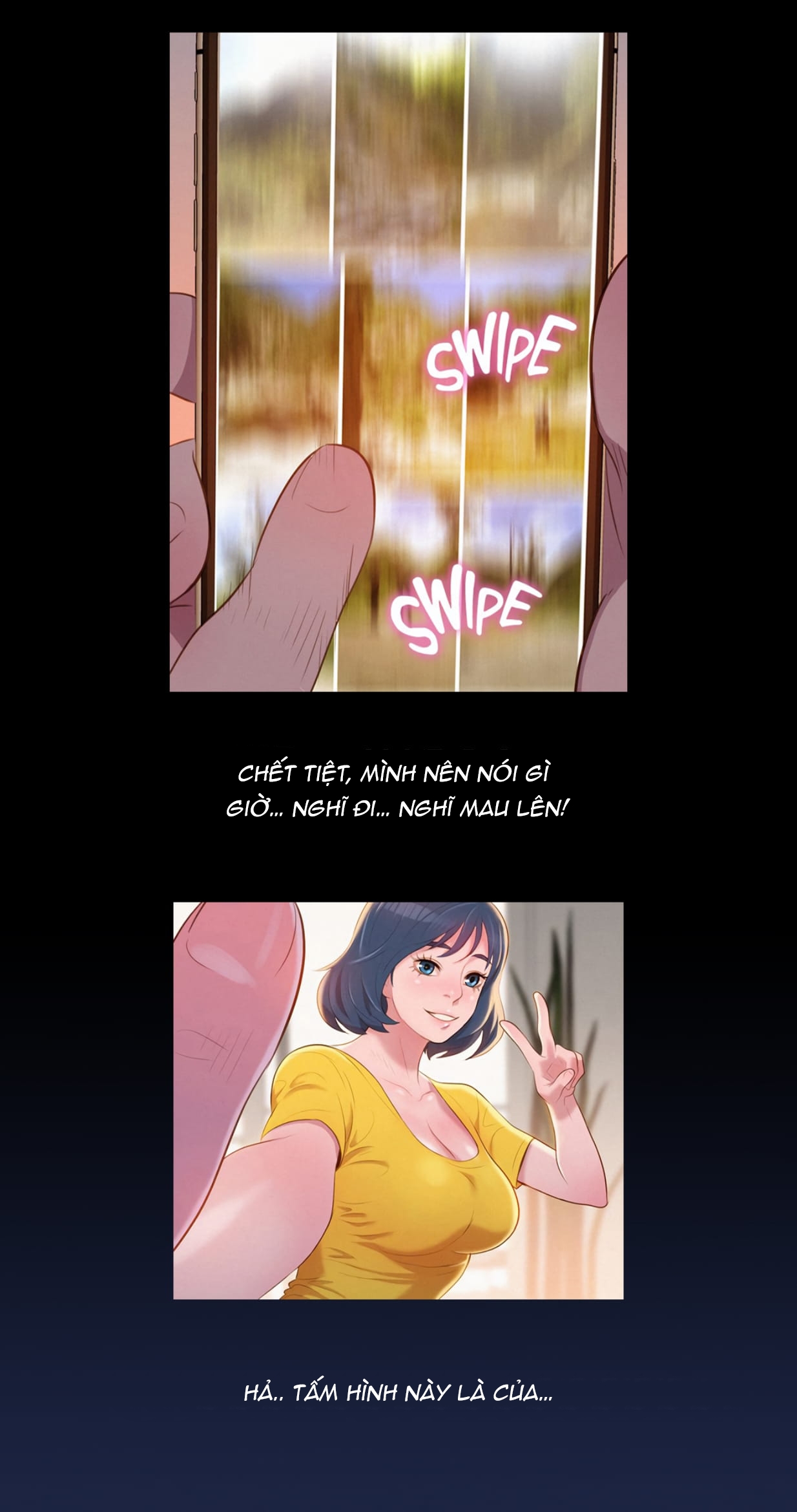 Đọc truyện hentai Chị Gái Hàng Xóm - Chap 1