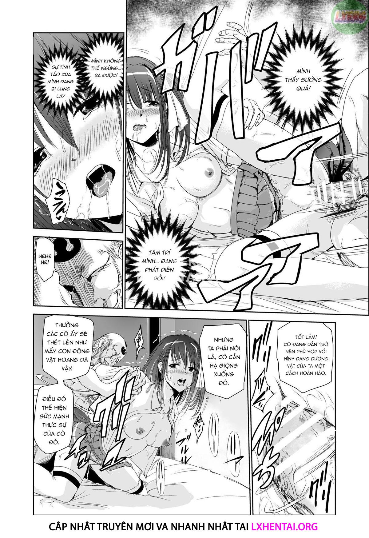 Đọc truyện hentai Tsuyagari Mura - Chap 2