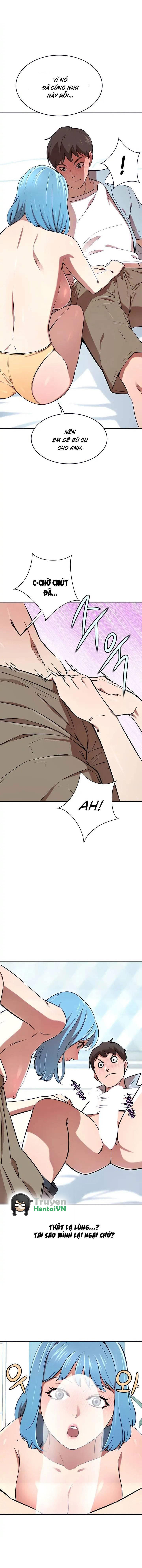 Đọc truyện hentai Phu nhân đại gia - Chap 15