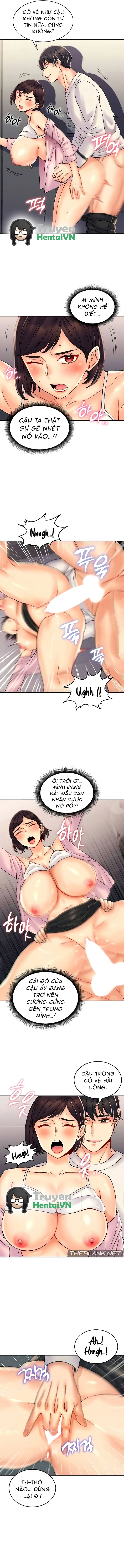 Đọc truyện hentai Giảng Viên Cuồng Dâm Đó Từng Là Tình Một Đêm - chap 7