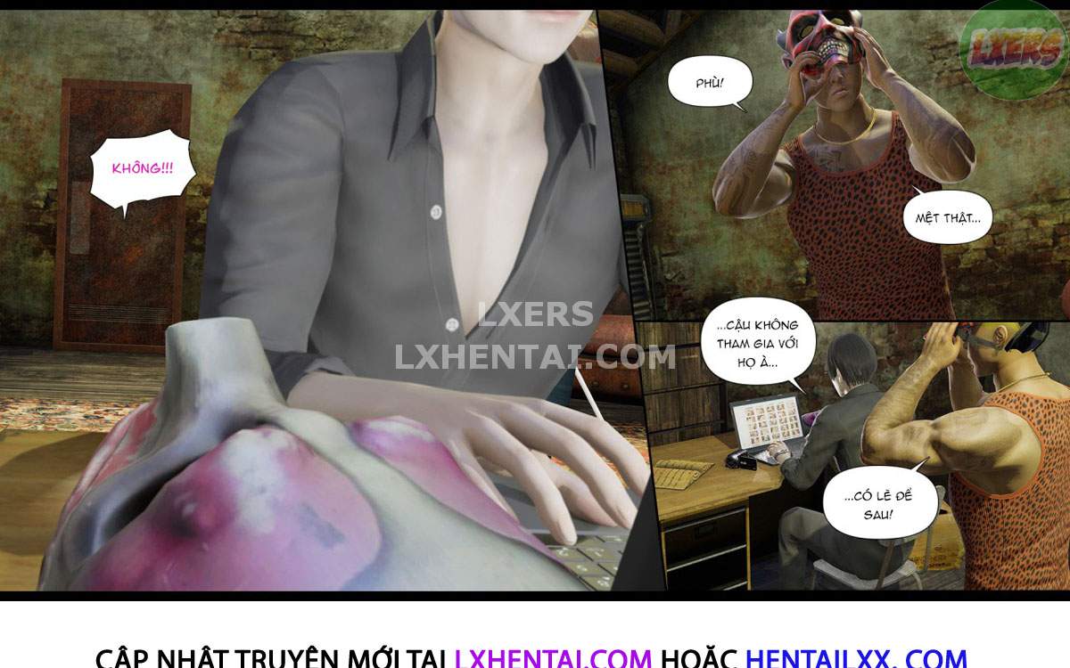 Đọc truyện hentai Honey-Welcome Home - Chap 2