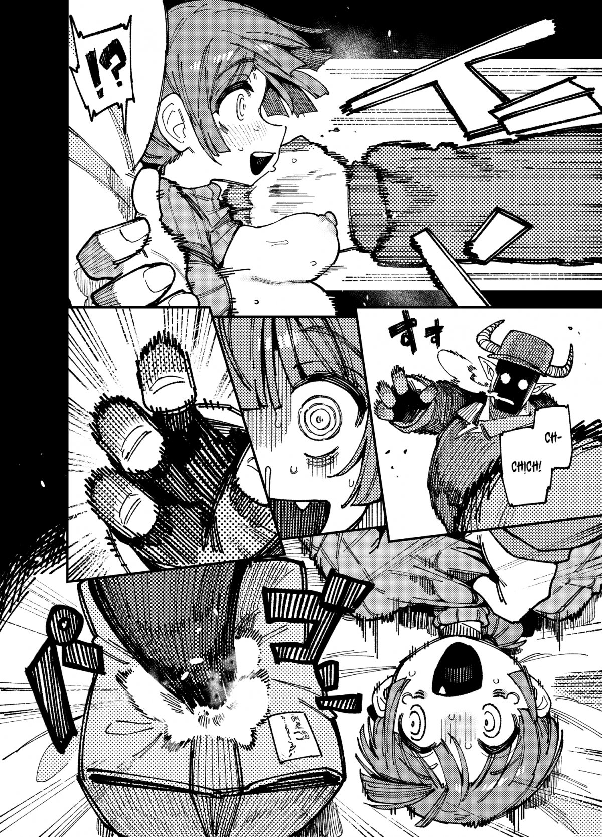 Đọc truyện hentai Lỡ ăn phải nấm, nứng không kịp ngỡ - Tu bi con tình iu