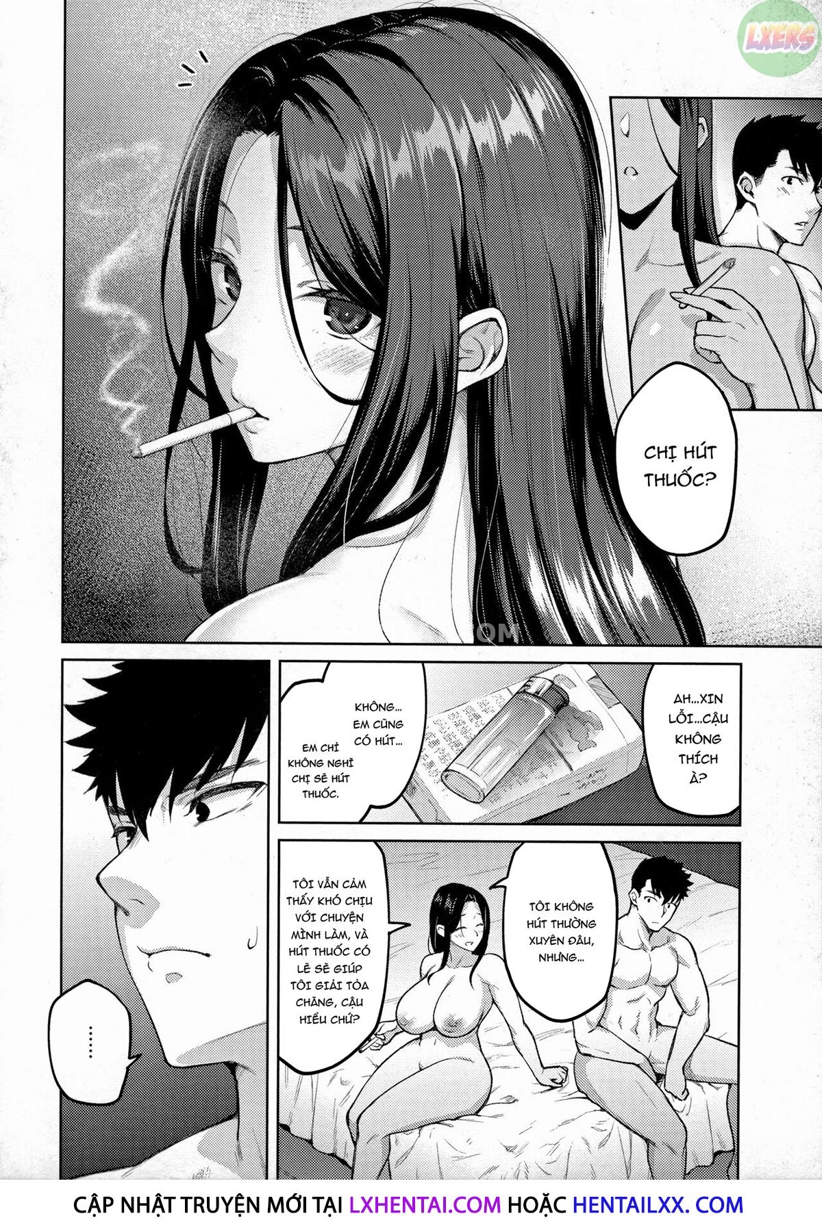 Đọc truyện hentai Haruiro Kanojo - Chap 2