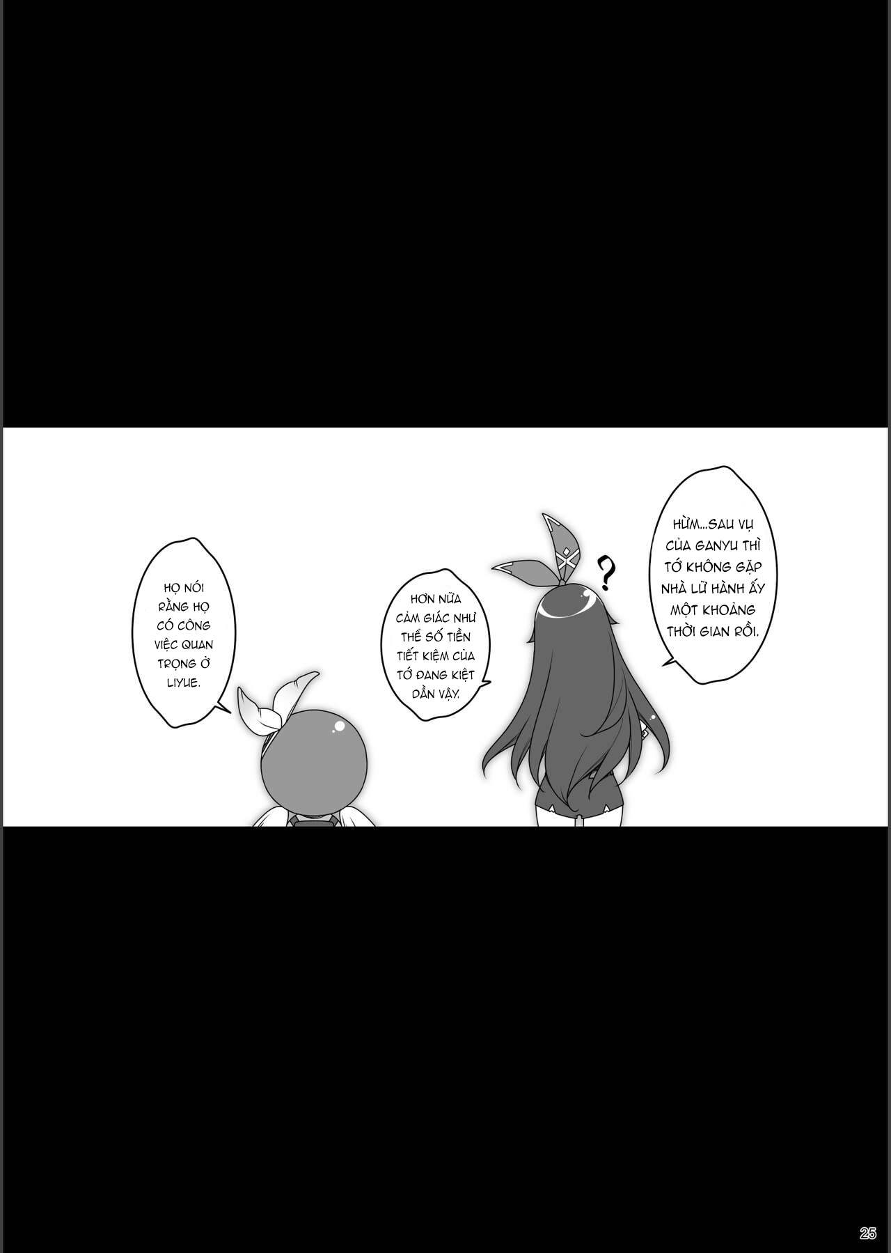 Đọc truyện hentai Dê Dừa Bị Lừa Mát Xa 2! - 1shot