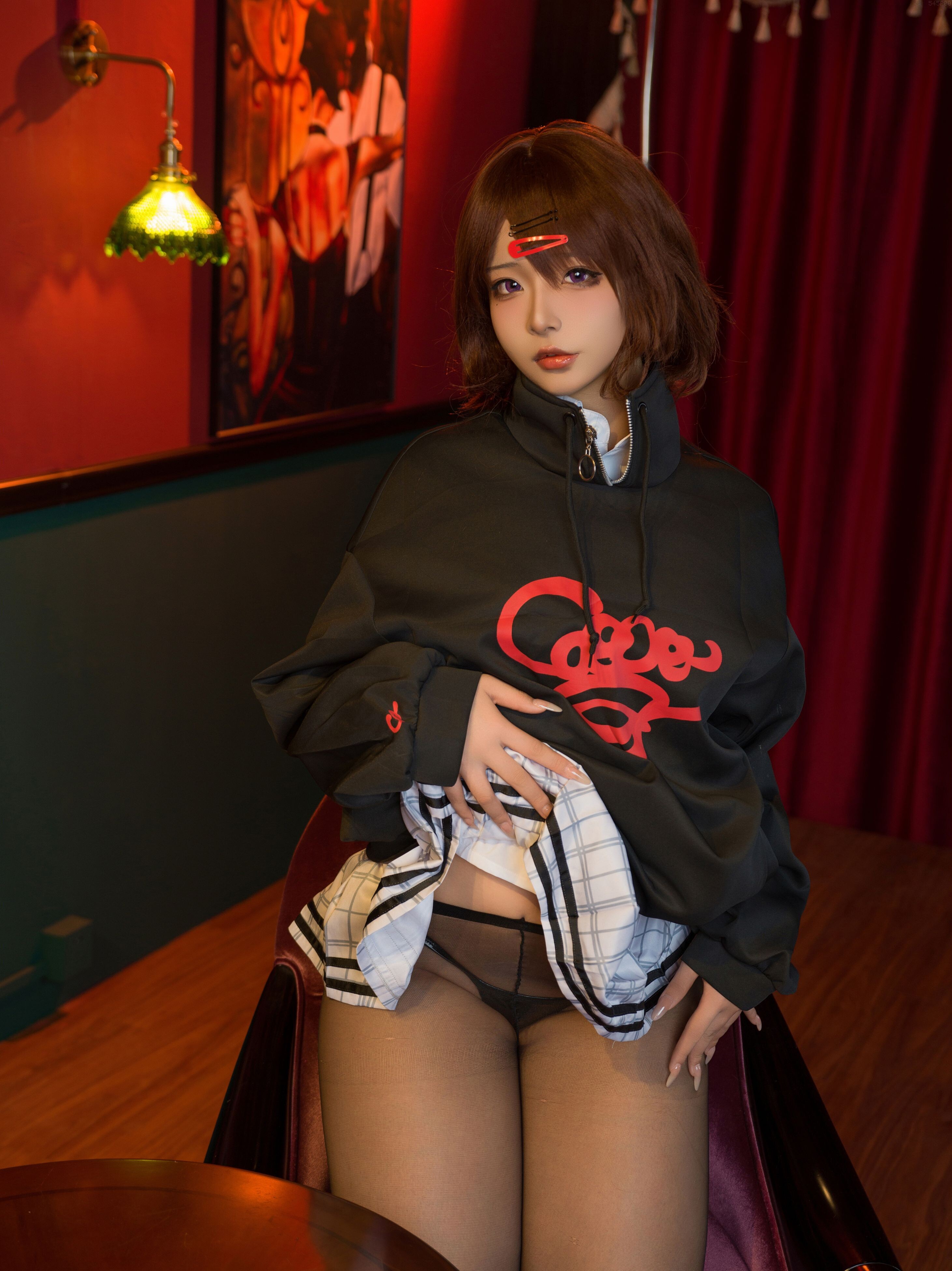 Đọc truyện hentai Tuyển tập Albums siêu phẩm Cosplay - Chap 1090 - Vol.006 The Idolmaster - Higuchi Enka