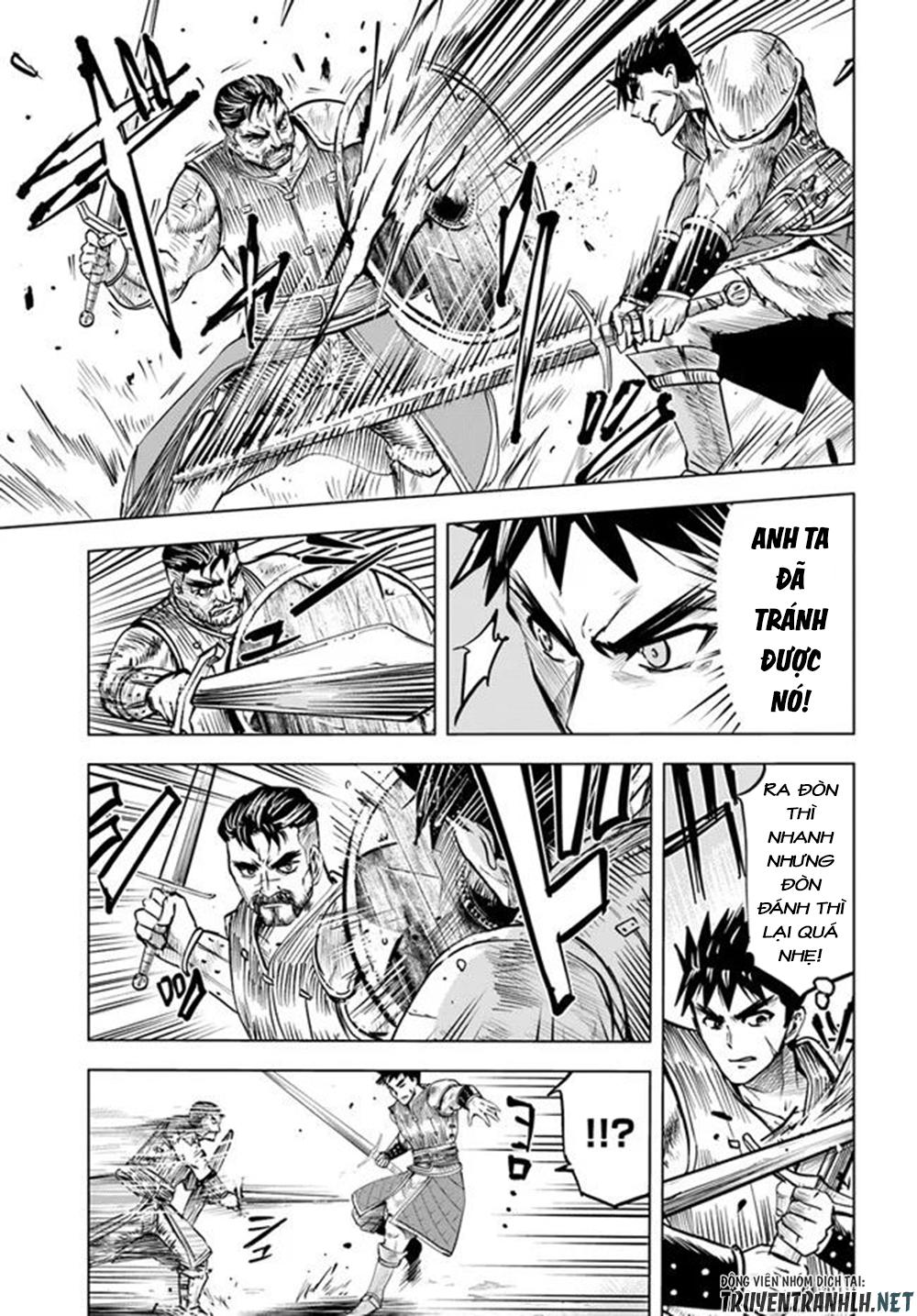 Đọc truyện hentai Hành trình chịch dạo của của máy dập cổ đại - Chap 19