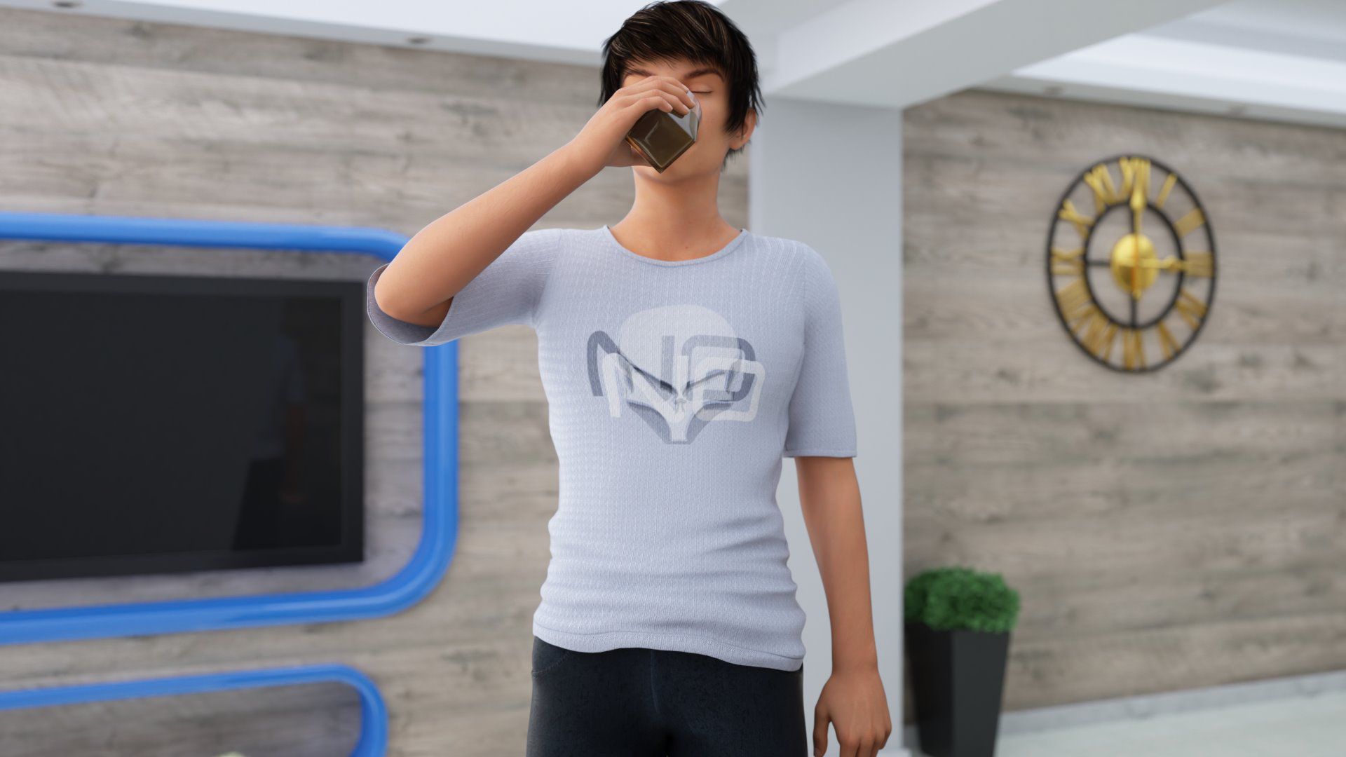 Đọc truyện hentai Milfy City v0.6e - MILFY City v0.6e - Part 7