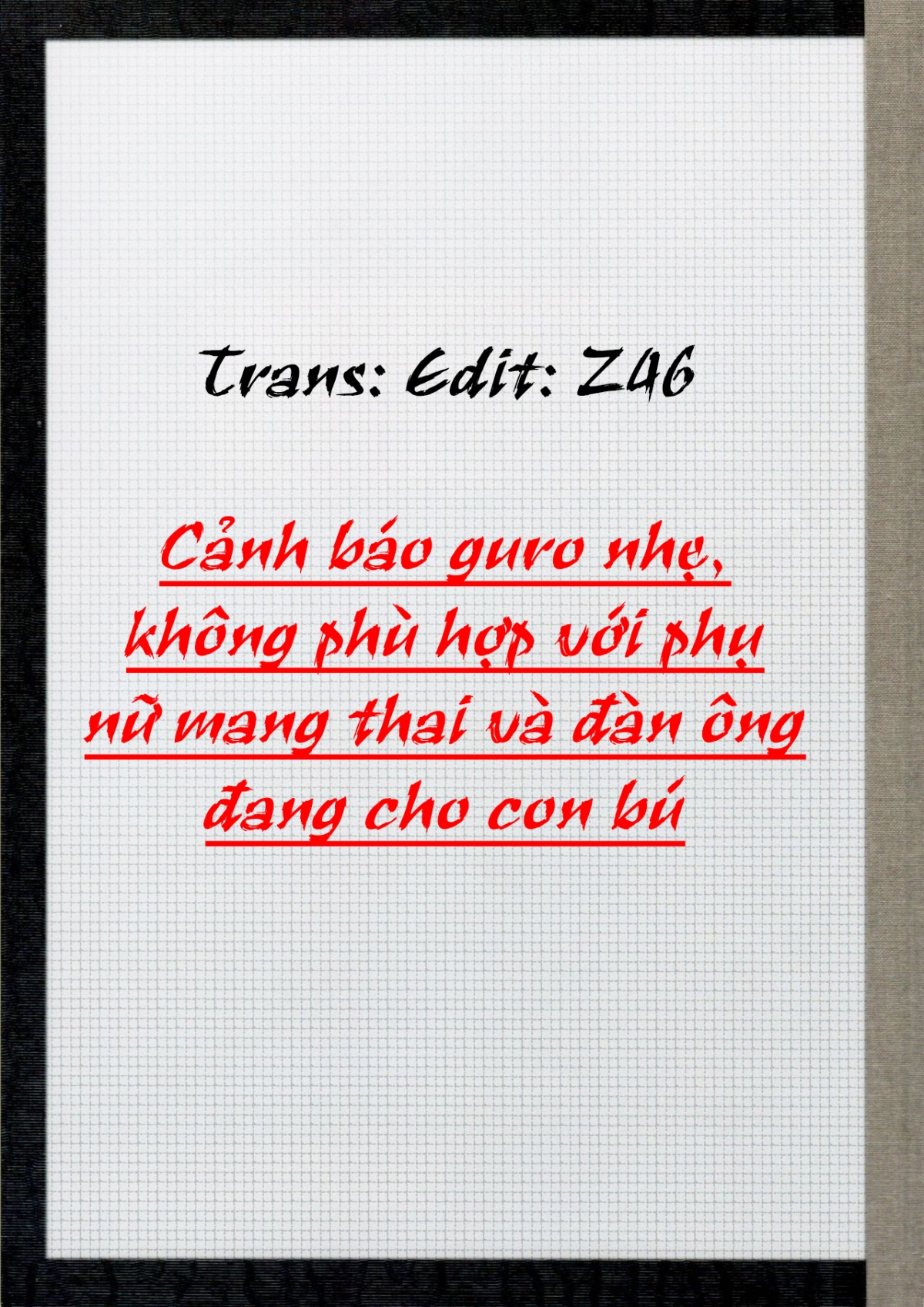 Đọc truyện hentai Hồ Sơ Báo Cáo Kết Quả Khám Nghiệm Tử Thi - Oneshot