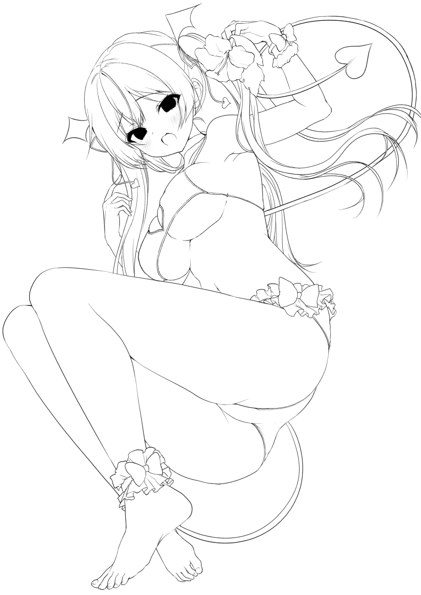 Đọc truyện hentai Cuộc tấn công của nhỏ tiểu ác ma! (nguyên tác) - Ch. 2