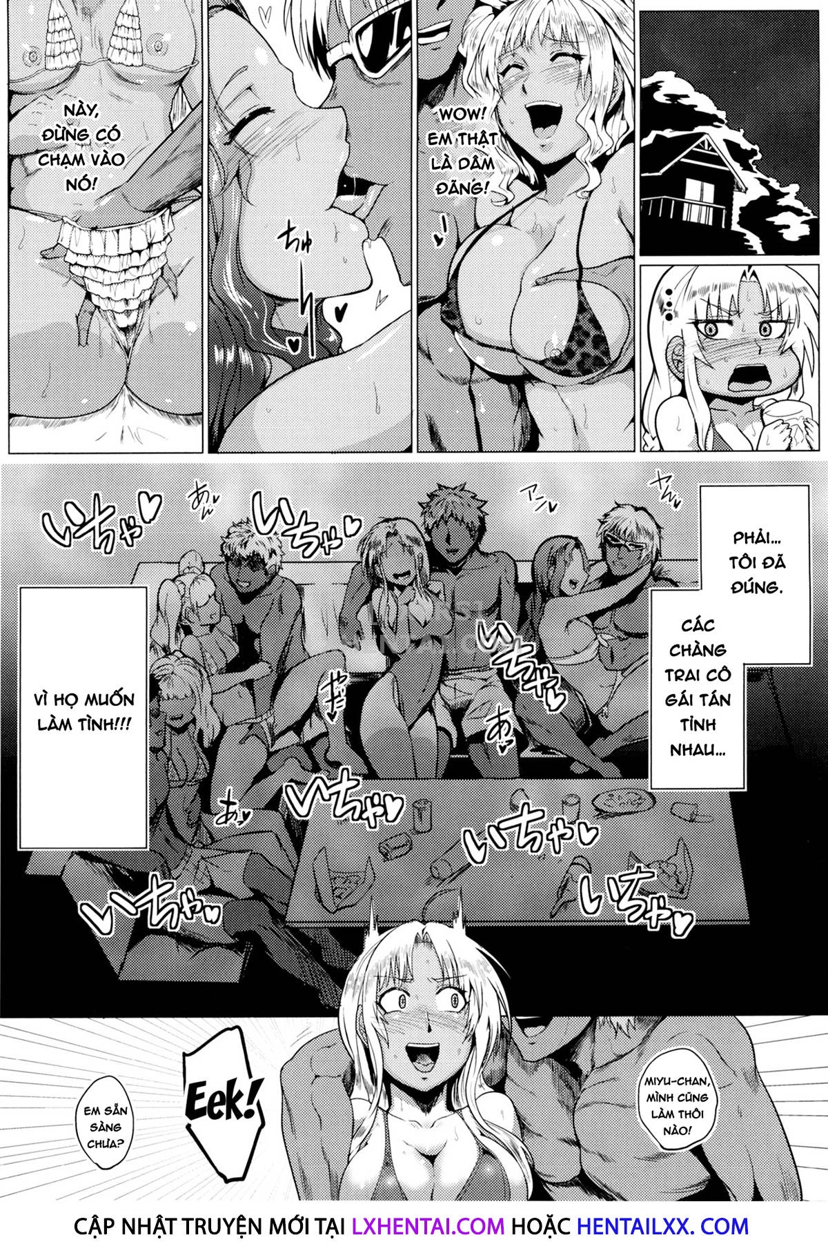Đọc truyện hentai A Shameful Revolt - Chap 1