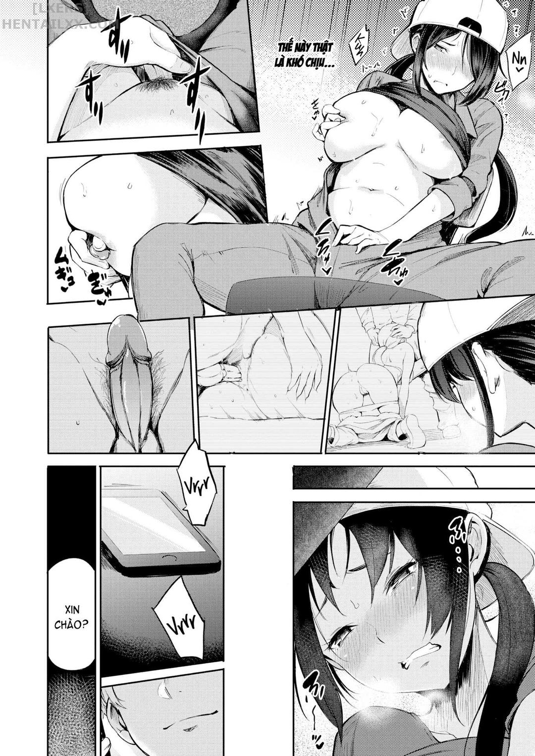 Đọc truyện hentai Dad’s Shop - Oneshot