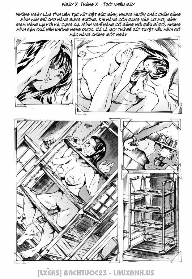 Đọc truyện hentai Island Inetsu No Shou - Chap 15