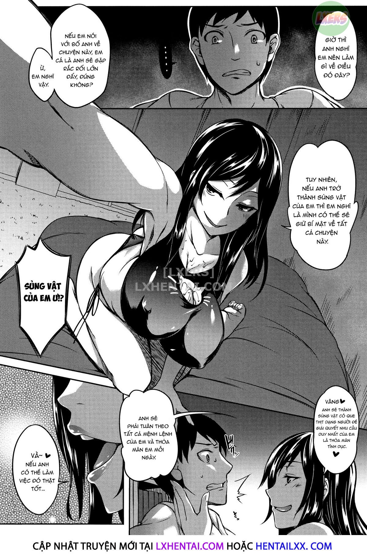 Đọc truyện hentai P@Idol M@Ster! - Chap 5 - [END]