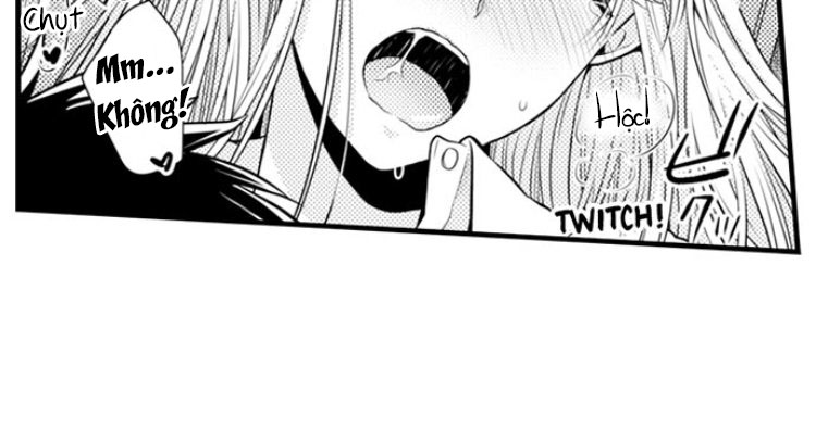 Đọc truyện hentai Ngọn lửa trong tầm tay - Chapter 14: Bắt đầu lười nghĩ topic