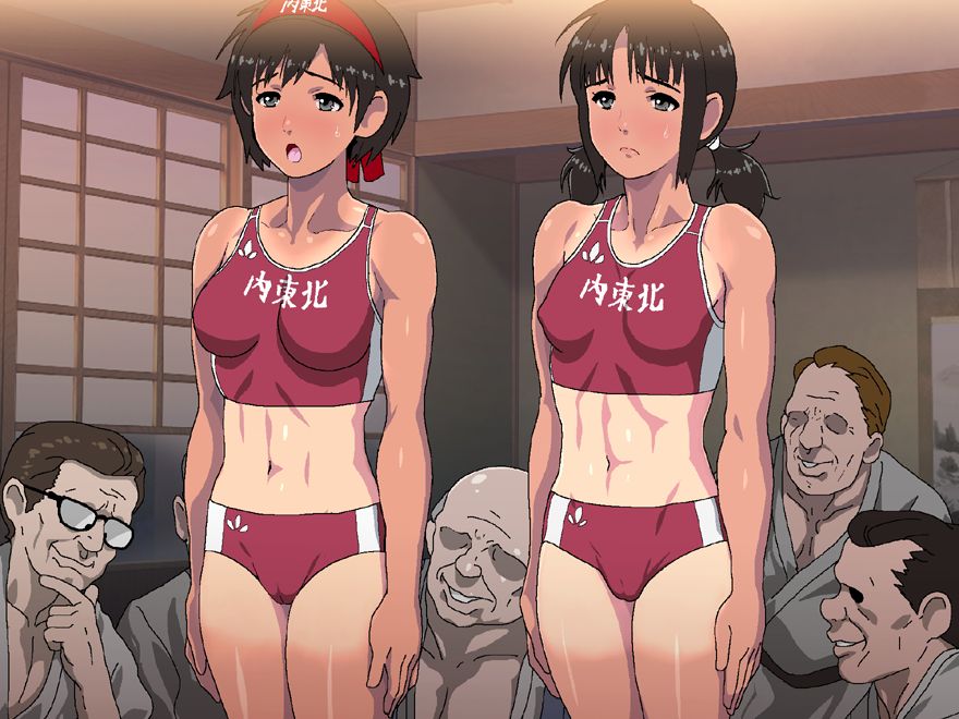 Đọc truyện hentai Binbou Gakuen Rikujoubu - Artist CG - Ảnh động