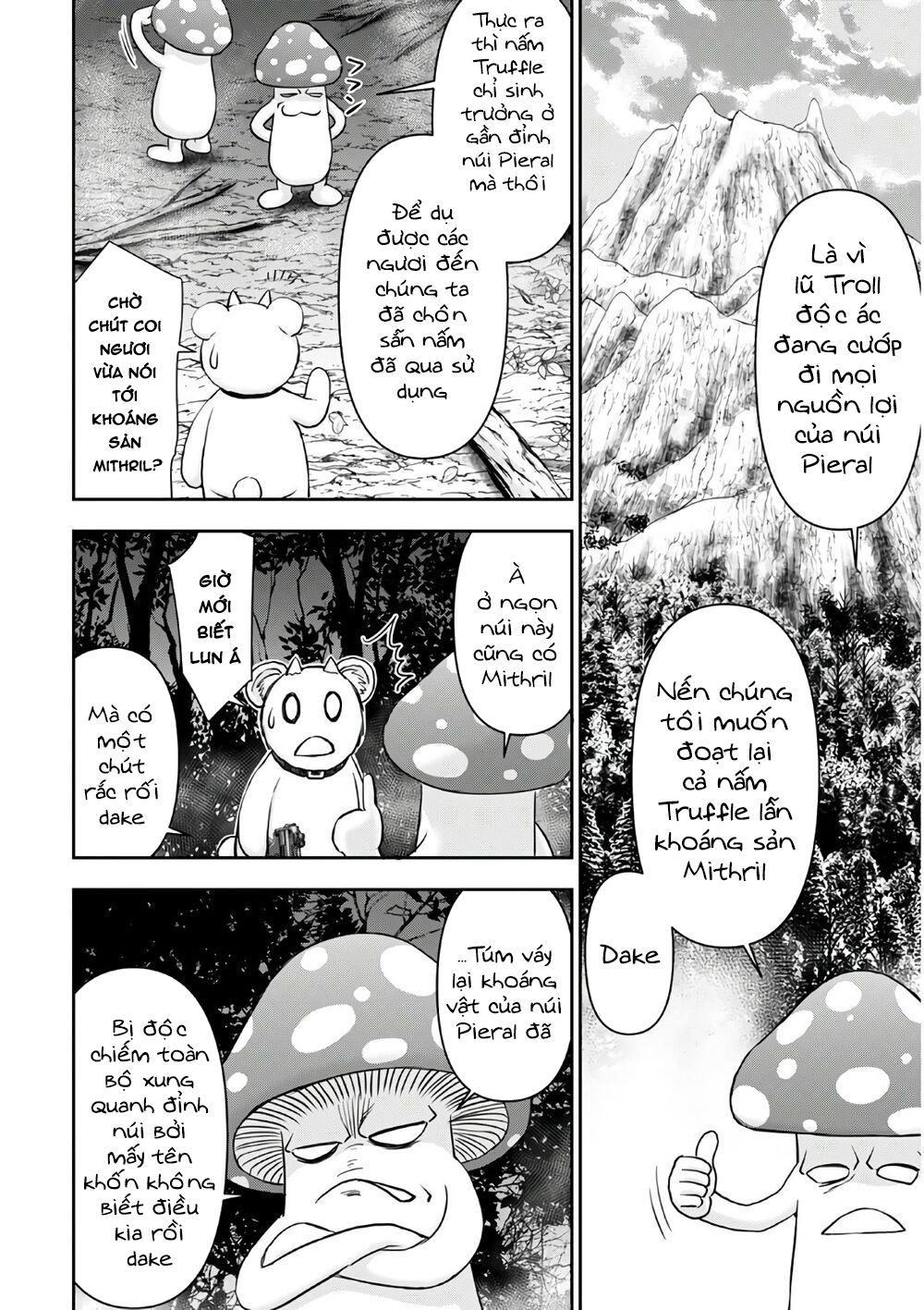 Đọc truyện hentai Xạ thủ mềm mại của Nữ chiến binh - Chap 12