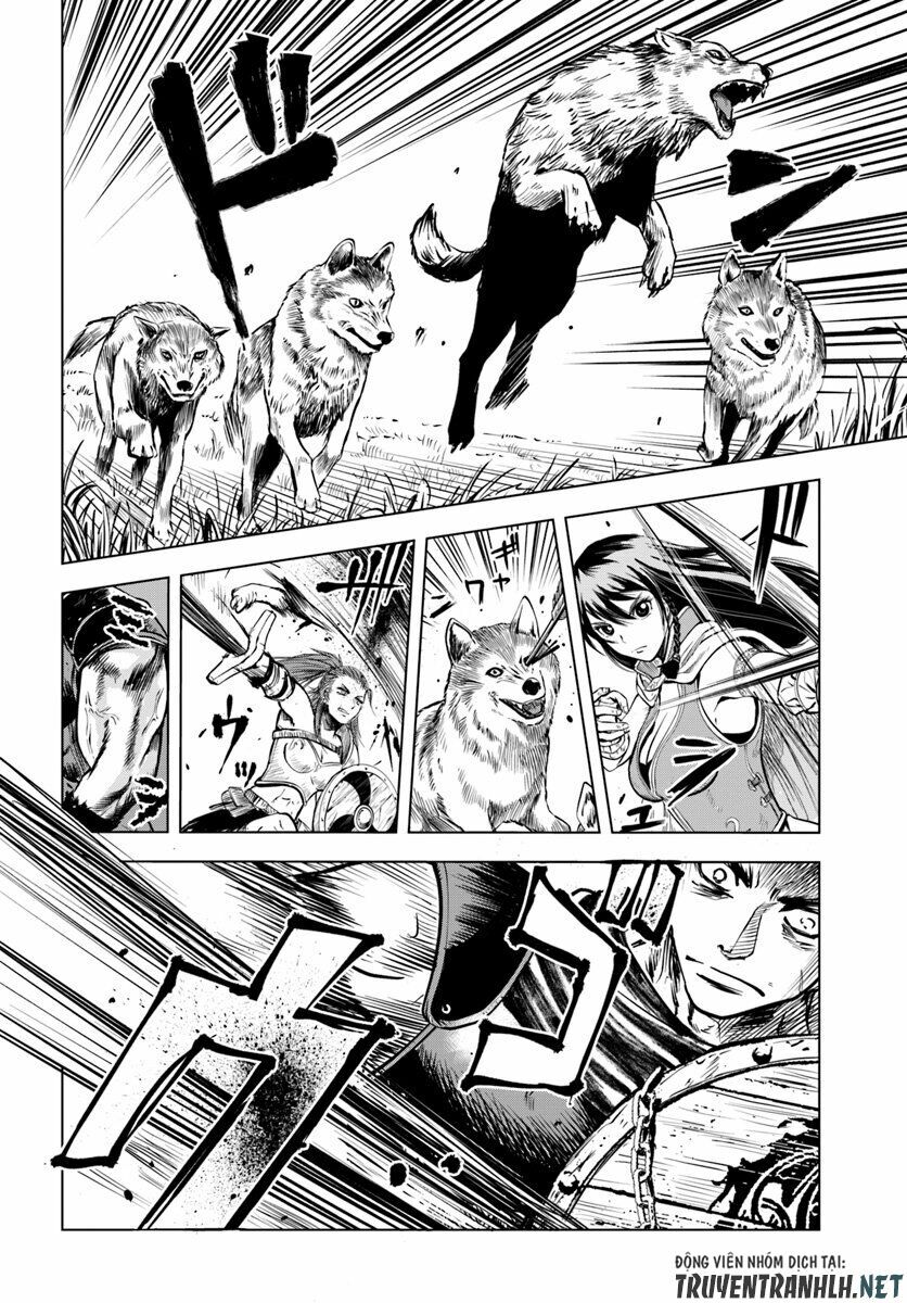 Đọc truyện hentai Hành trình chịch dạo của của máy dập cổ đại - Chap 5