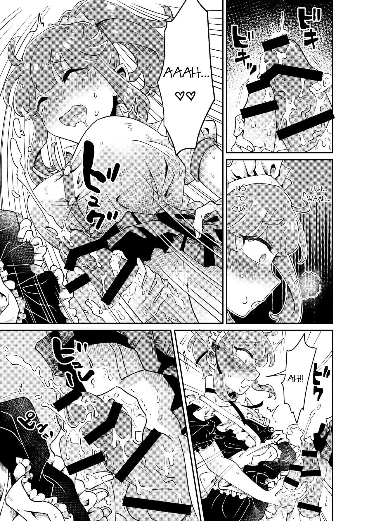 Đọc truyện hentai Uchi no Aneki wa Kyokon desu - Oneshot