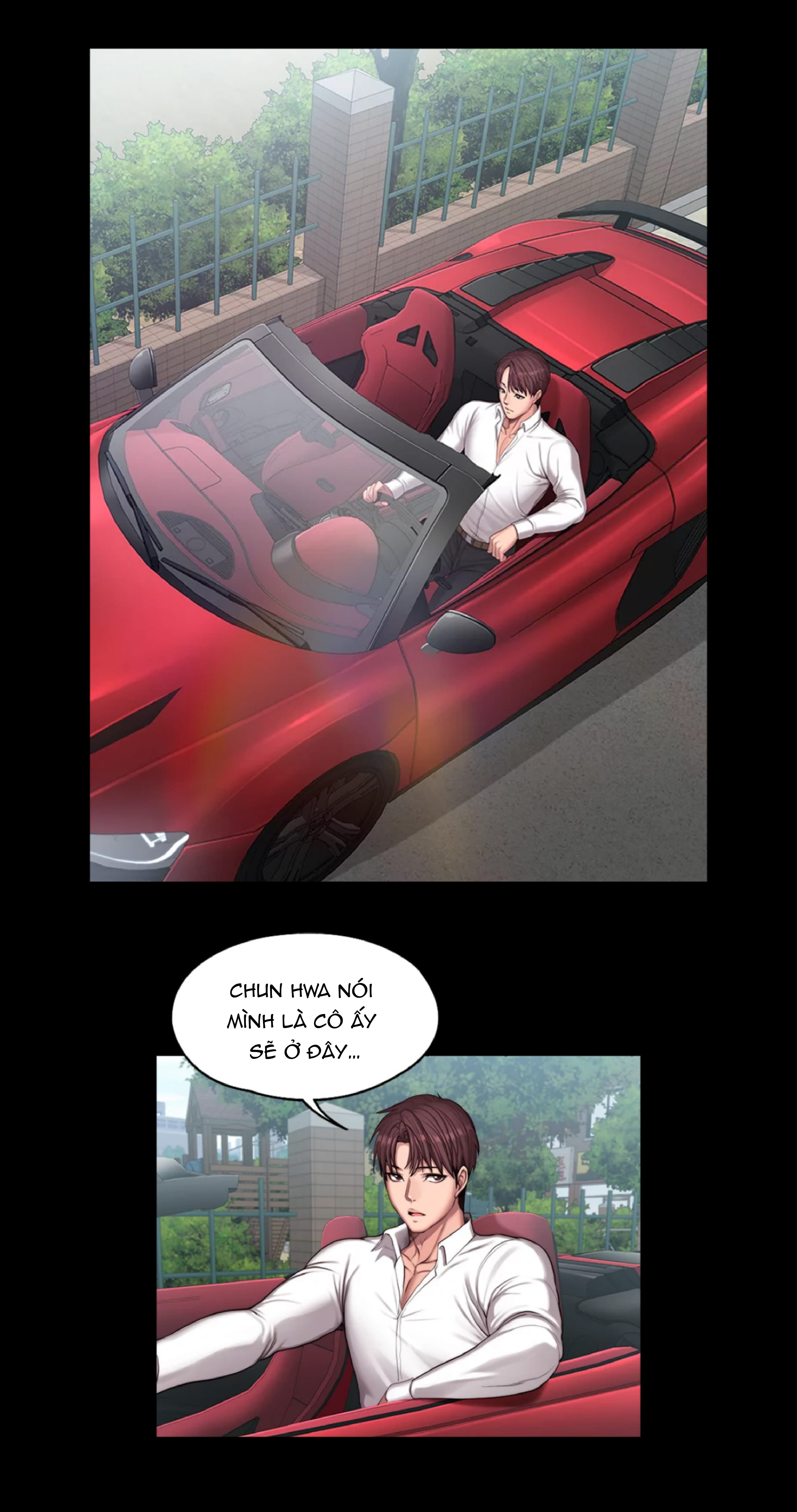 Đọc truyện hentai Huấn Luyện Viên Thể Hình - Chap 88