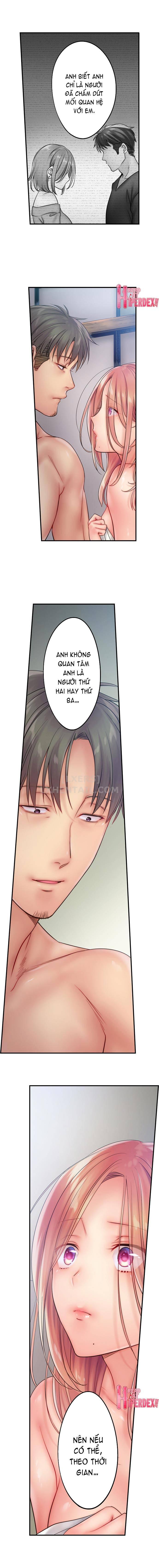 Đọc truyện hentai Tôi Không Thể Cưỡng Lại Cách Hắn Mát-xa! - Chap 34-35-36