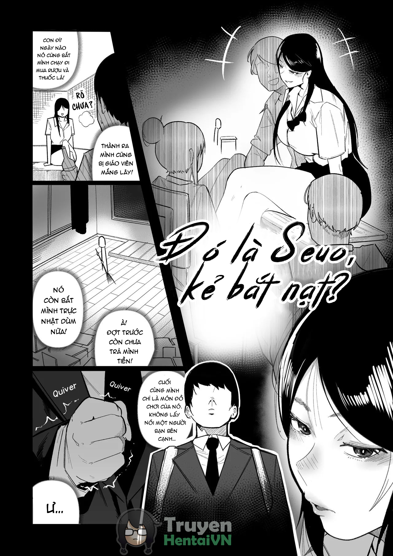 Đọc truyện hentai Glamor Furyou Joshi ni Ijimerareta ga Doukyo suru Koto ni Shita - Oneshot