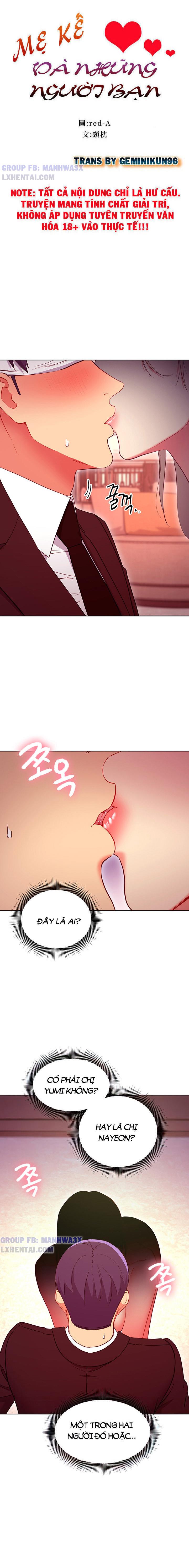 Đọc truyện hentai Bạn Của Mẹ Kế - Chap 126
