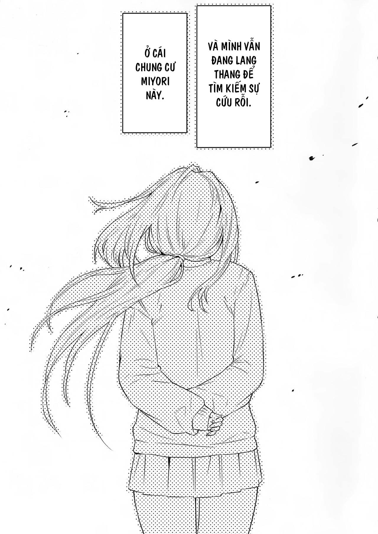 Đọc truyện hentai Chị Ấy Là Người Duy Nhất Tôi Yêu - Segs bùng nổ (Phần Cuối)