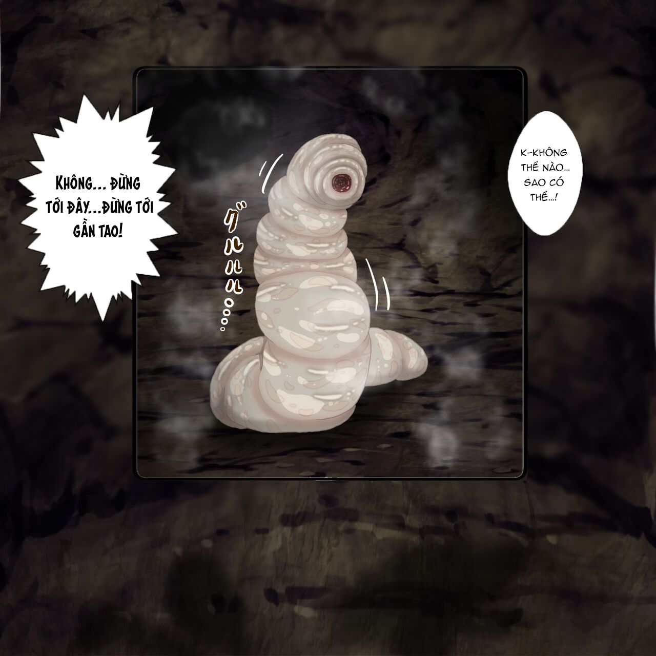 Đọc truyện hentai Cuộc đấu tranh nuôi con của một nữ thợ săn! - Chap 2