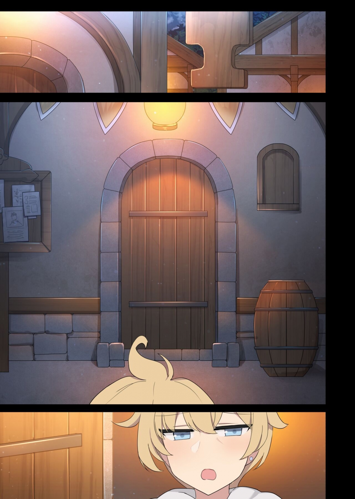 Đọc truyện hentai Eula x Mika - Không Thoại