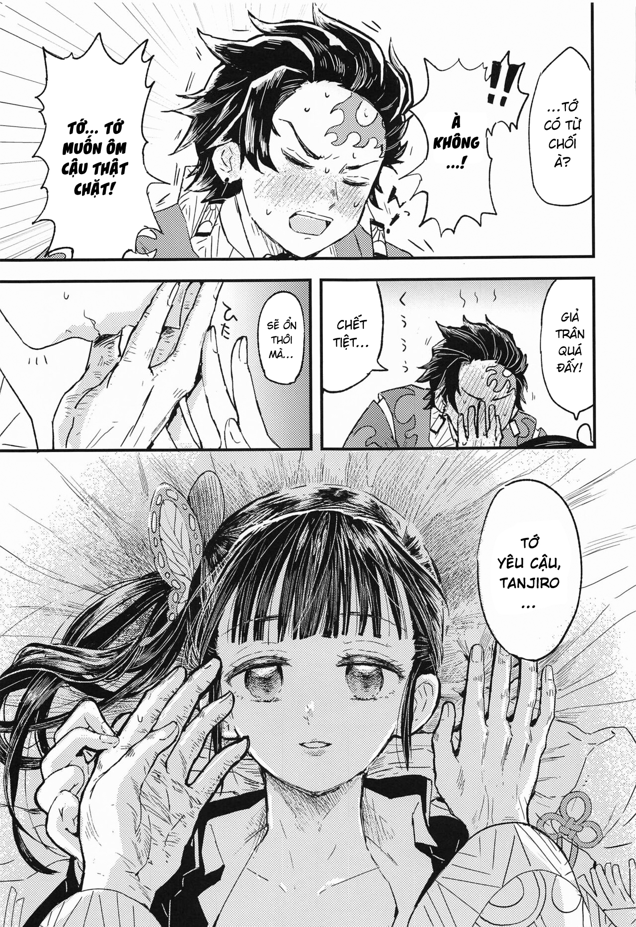 Đọc truyện hentai Gleaming Light - Oneshot