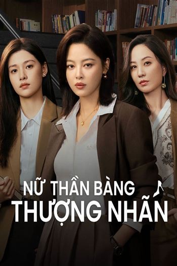 Nữ Thần Bàng Thượng Nhãn