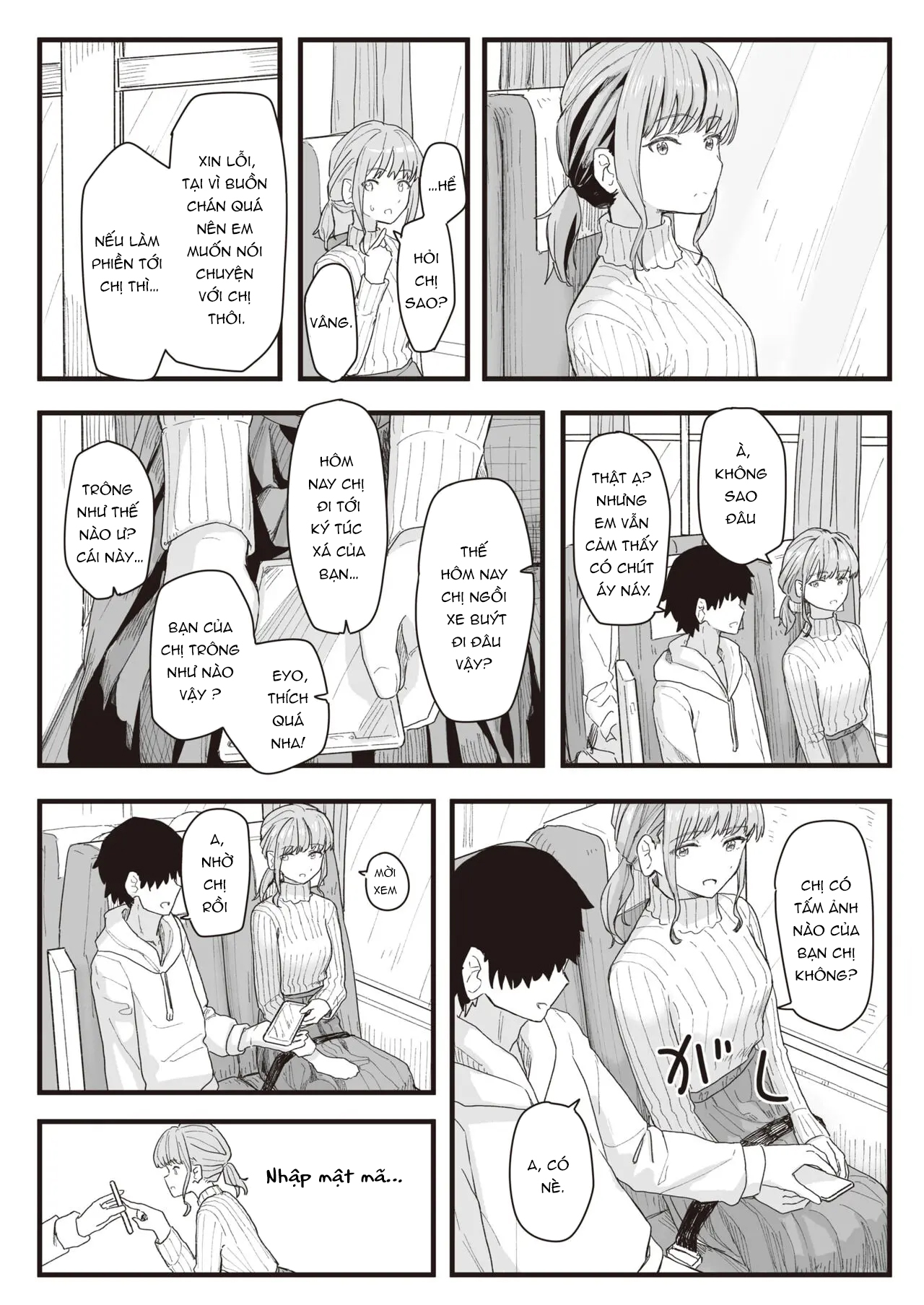 Đọc truyện hentai Joushiki Kaihen Katsudou Kiroku #12 - Oneshot.