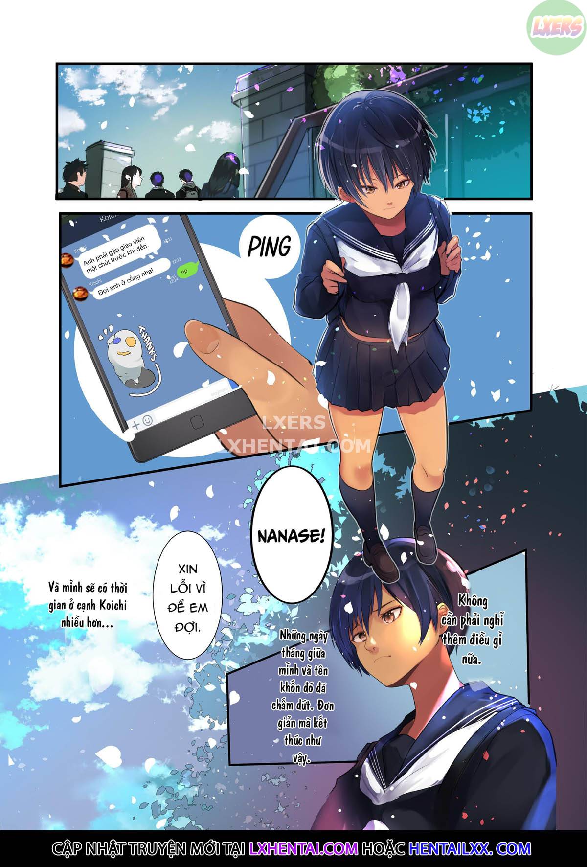 Đọc truyện hentai Cơ thể tôi bị đánh cắp và trái tim tôi rung động - Chap 1