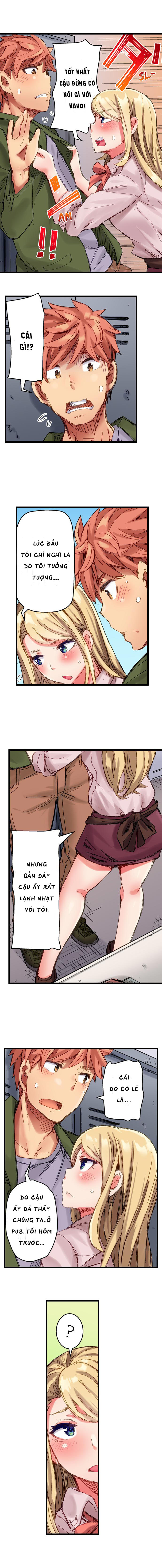 Đọc truyện hentai Bar cặc ! Phục vụ các quý cô ~ - Chap 19.