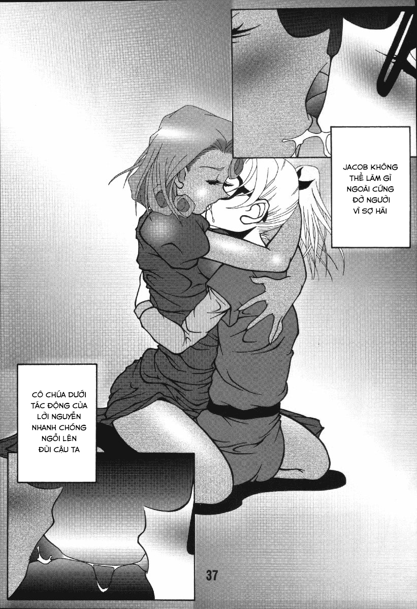 Đọc truyện hentai Potemayo tập. 4 (Thám tử Conan) - Chap 2