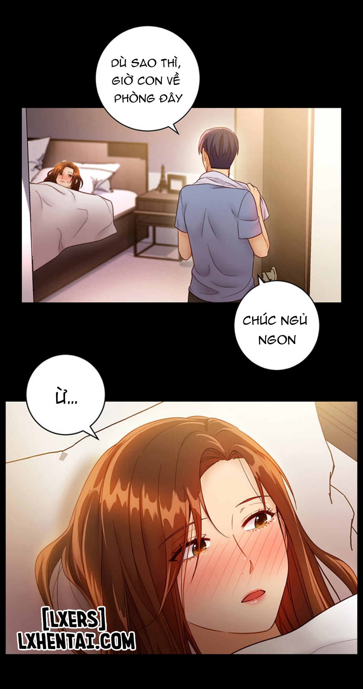 Đọc truyện hentai Bạn Của Mẹ Kế - Chap 35