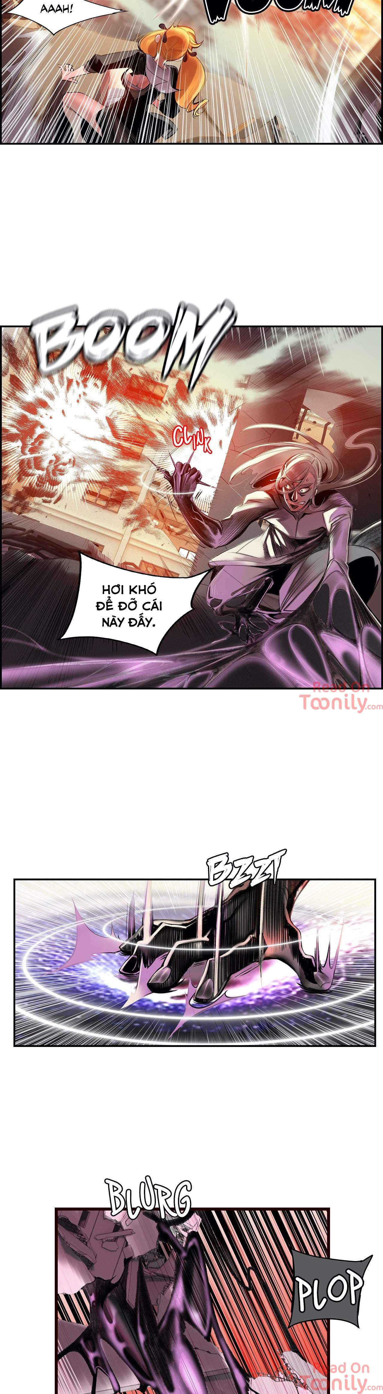 Đọc truyện hentai Sự Ràng Buộc Của Lilith - Chap 81